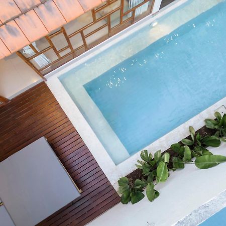 Manca Villa Canggu By Ini Vie Hospitality Ngoại thất bức ảnh