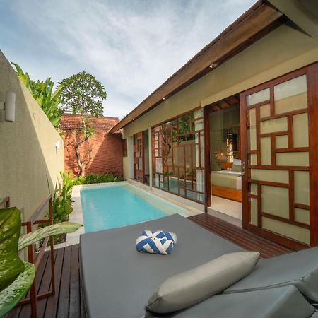 Manca Villa Canggu By Ini Vie Hospitality Ngoại thất bức ảnh