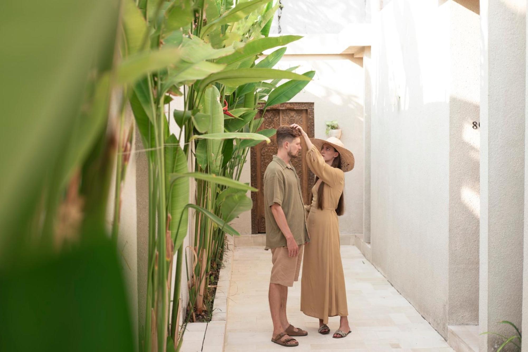 Manca Villa Canggu By Ini Vie Hospitality Ngoại thất bức ảnh