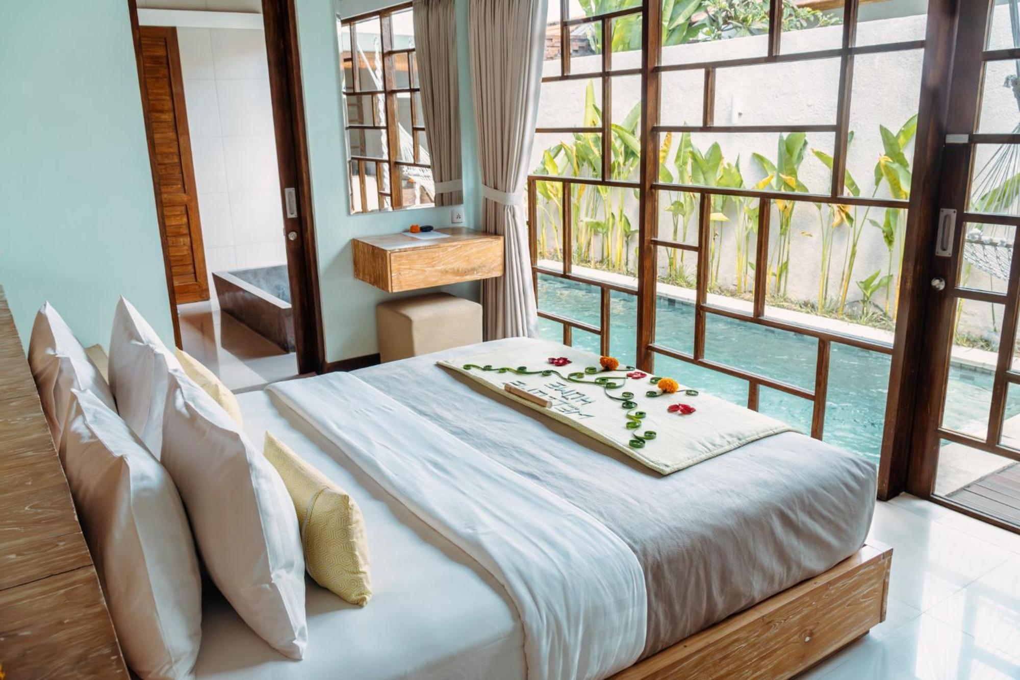 Manca Villa Canggu By Ini Vie Hospitality Ngoại thất bức ảnh
