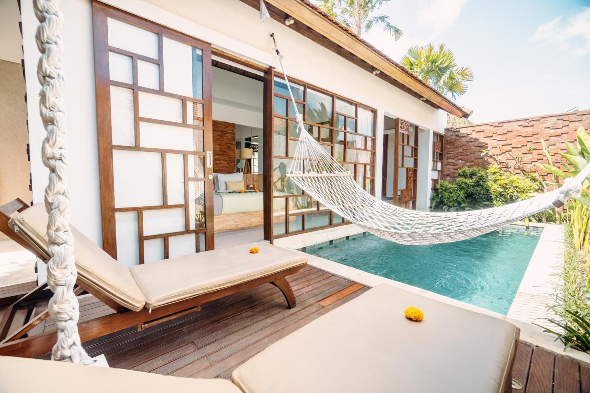 Manca Villa Canggu By Ini Vie Hospitality Ngoại thất bức ảnh