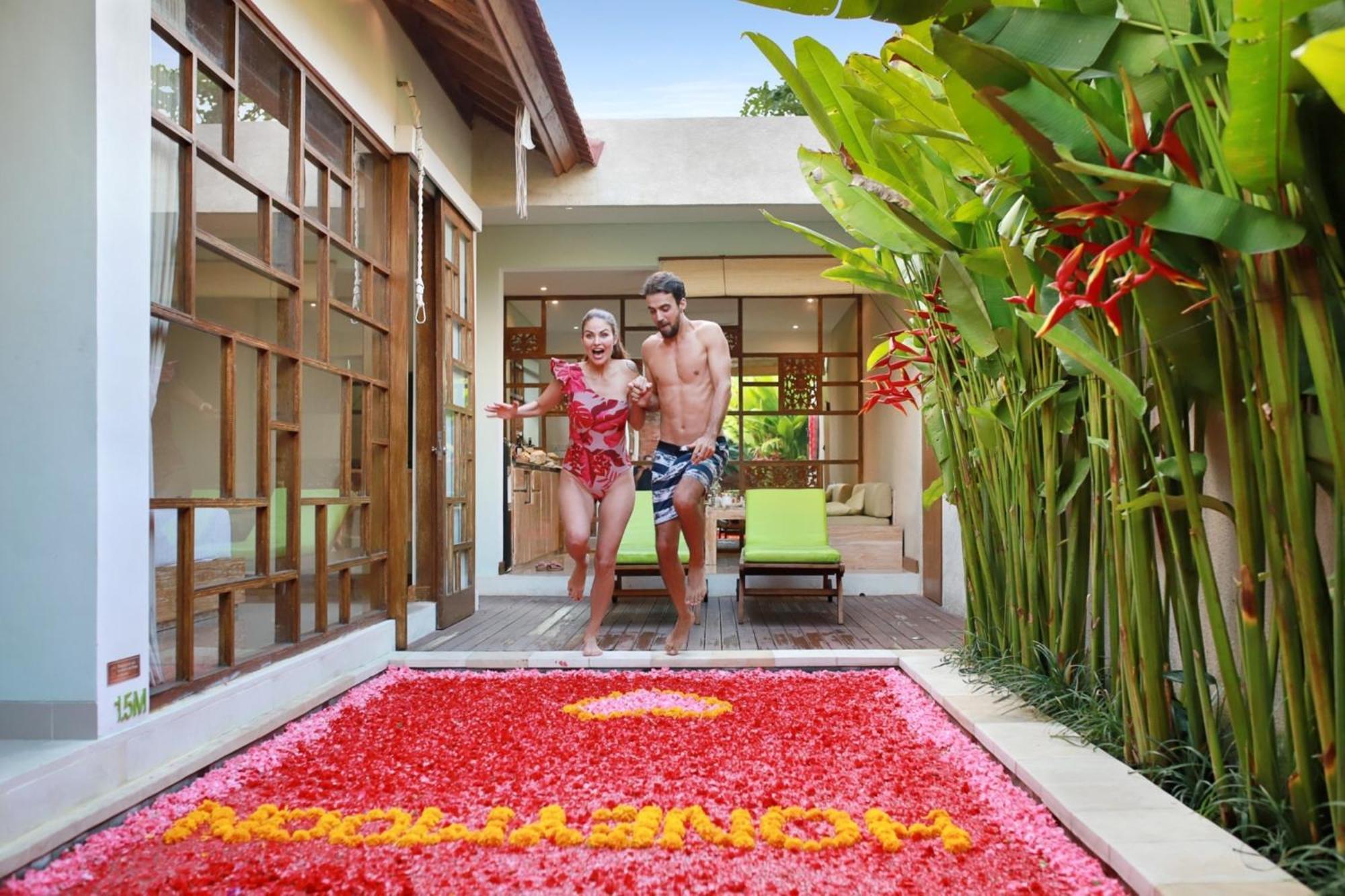 Manca Villa Canggu By Ini Vie Hospitality Ngoại thất bức ảnh