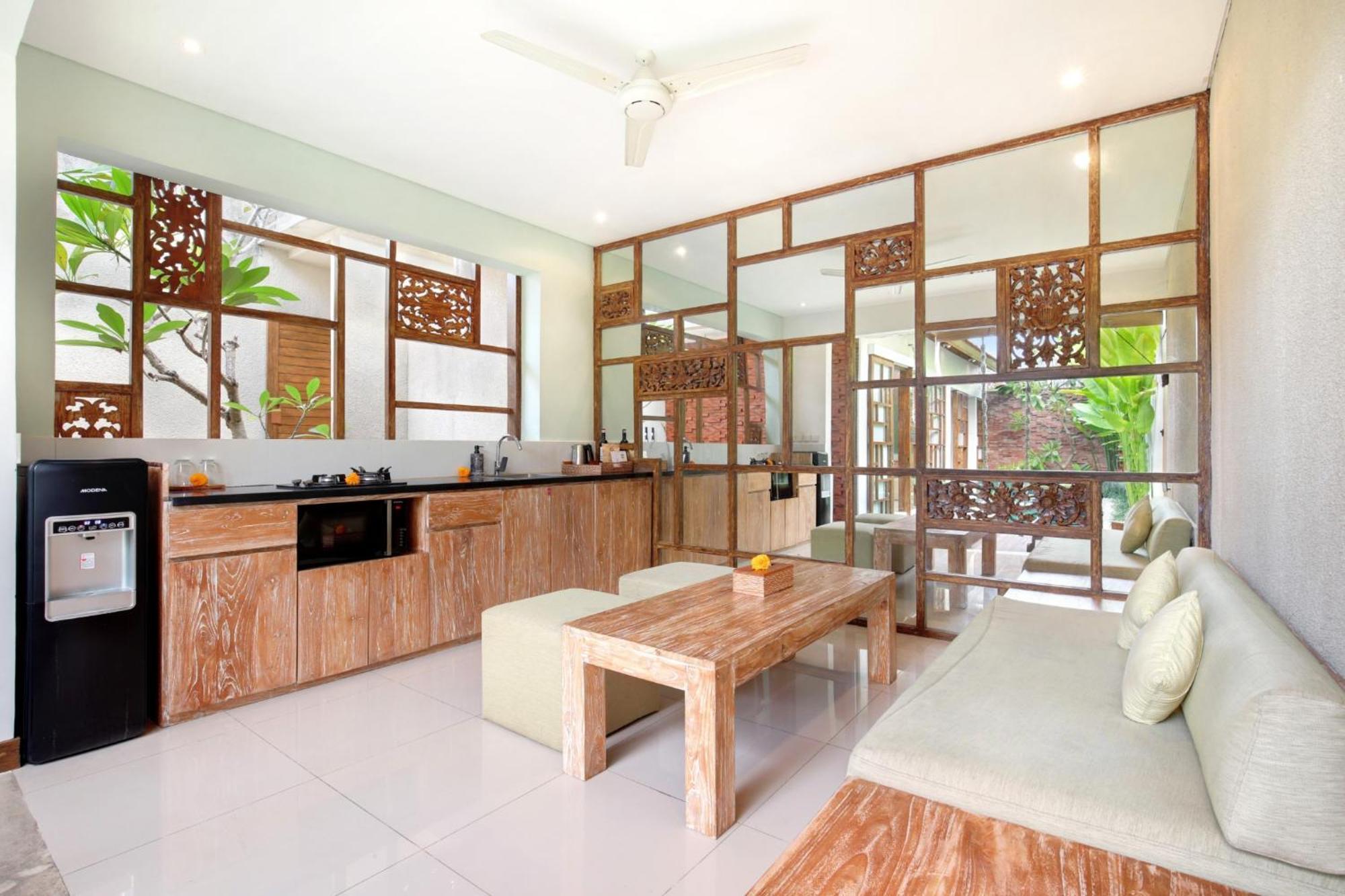 Manca Villa Canggu By Ini Vie Hospitality Ngoại thất bức ảnh
