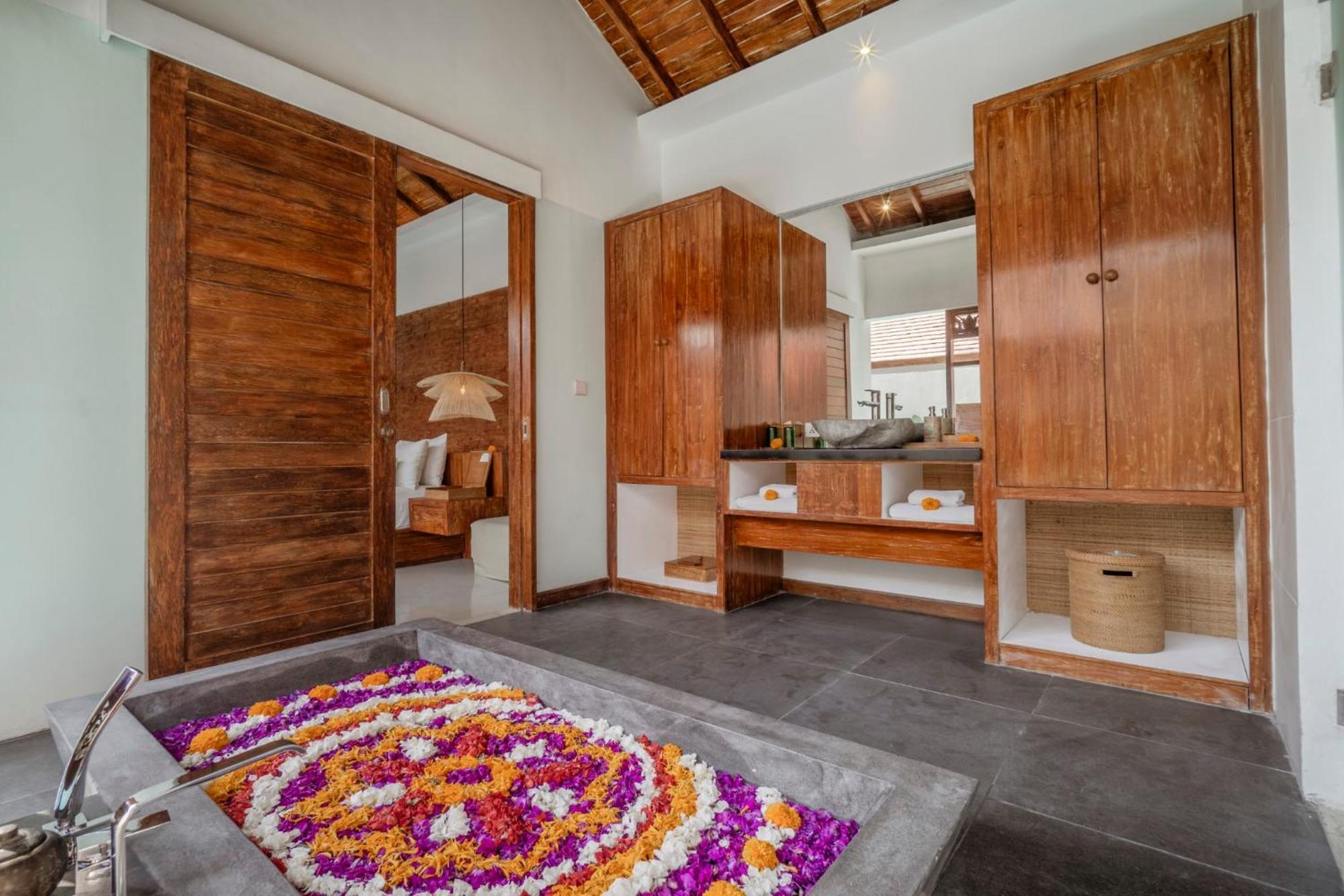 Manca Villa Canggu By Ini Vie Hospitality Ngoại thất bức ảnh