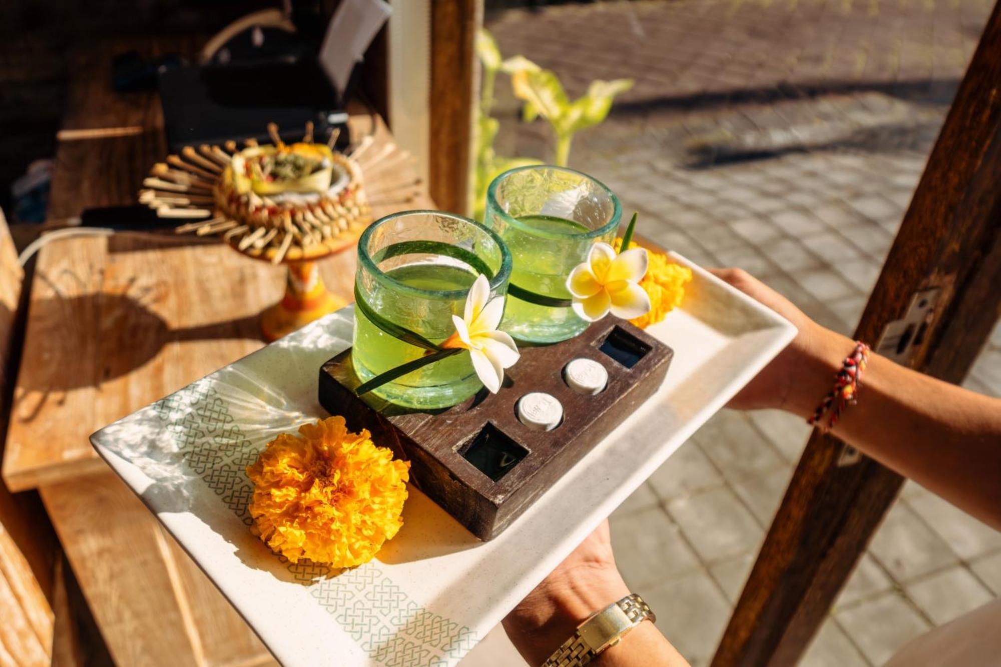 Manca Villa Canggu By Ini Vie Hospitality Ngoại thất bức ảnh