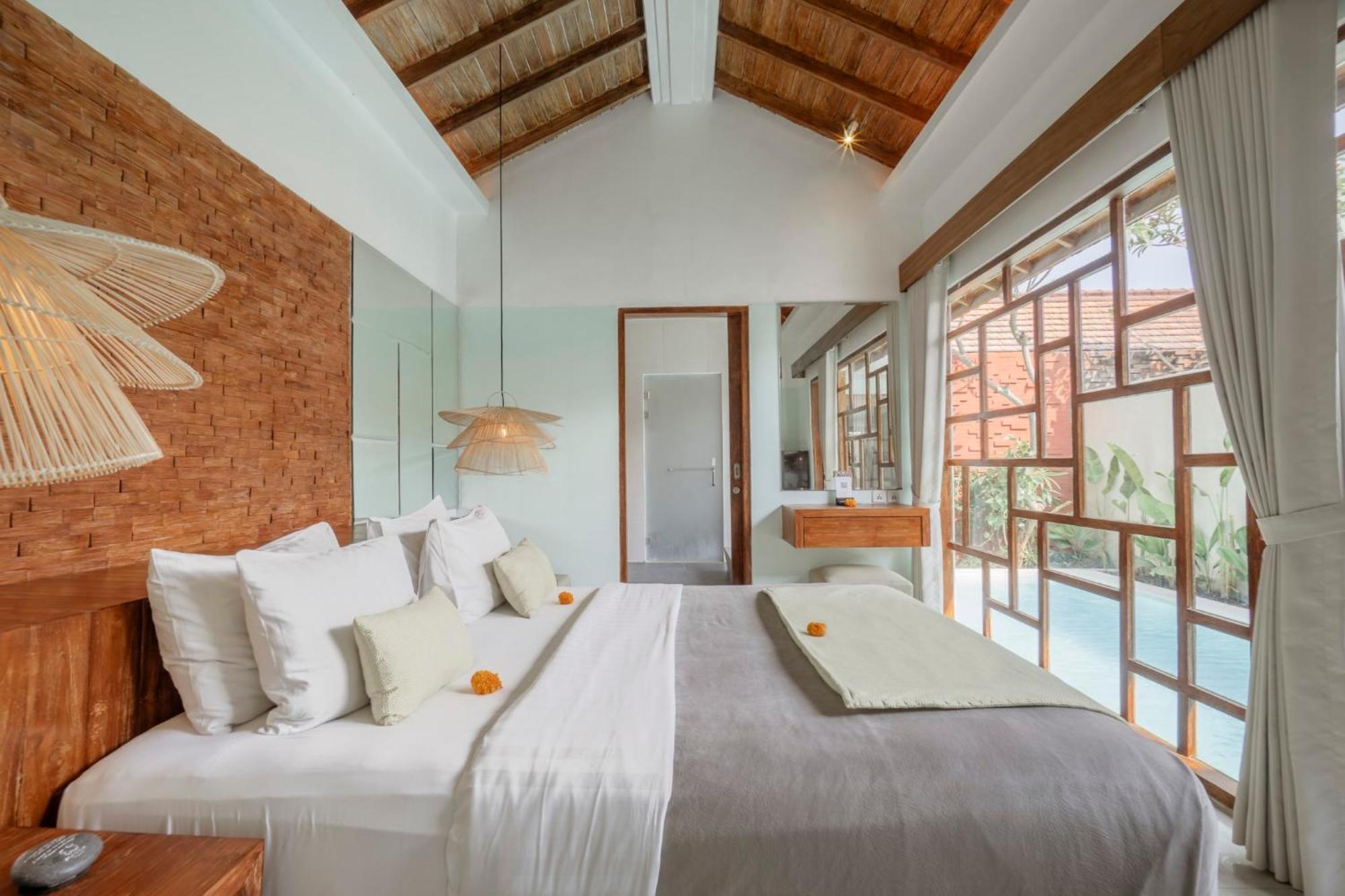 Manca Villa Canggu By Ini Vie Hospitality Ngoại thất bức ảnh