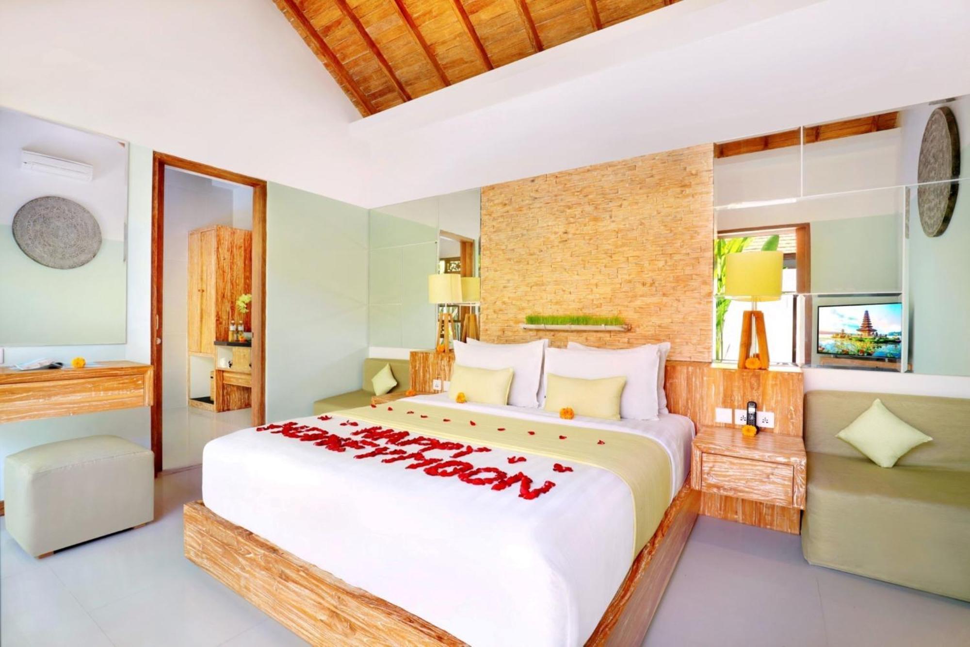 Manca Villa Canggu By Ini Vie Hospitality Ngoại thất bức ảnh