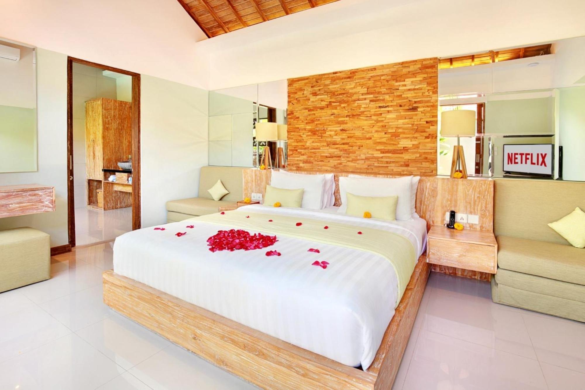 Manca Villa Canggu By Ini Vie Hospitality Ngoại thất bức ảnh
