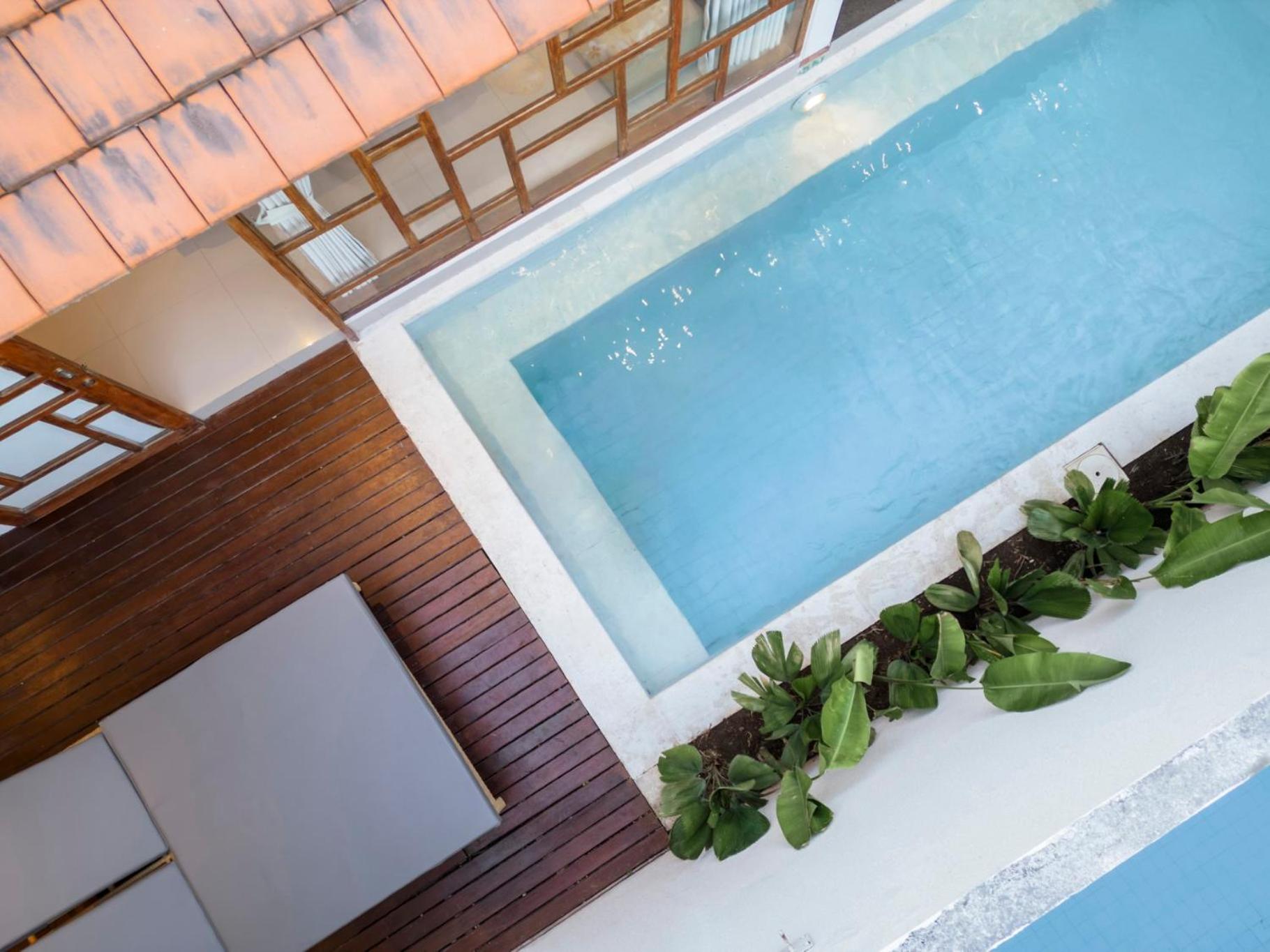 Manca Villa Canggu By Ini Vie Hospitality Ngoại thất bức ảnh