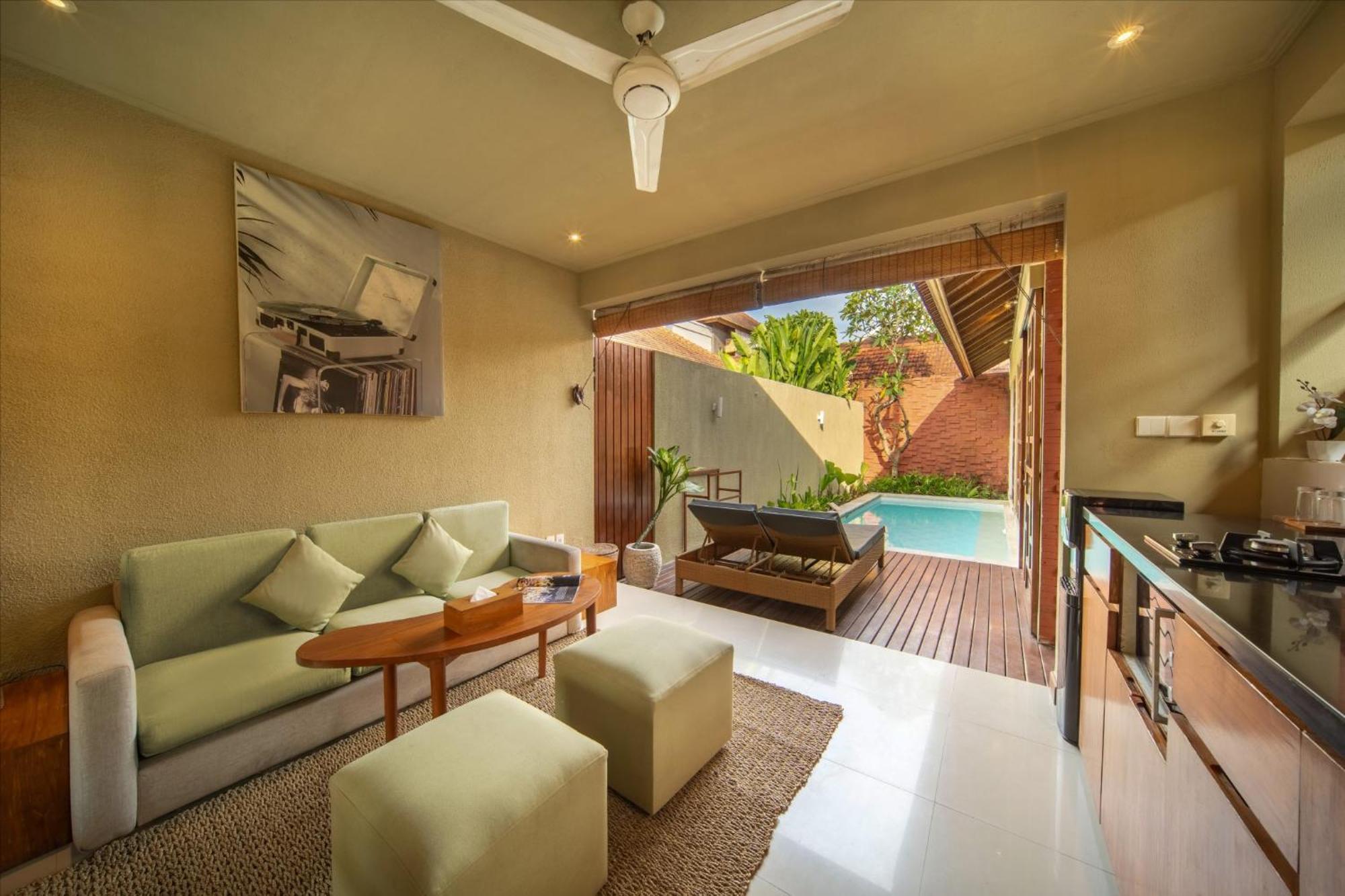 Manca Villa Canggu By Ini Vie Hospitality Ngoại thất bức ảnh