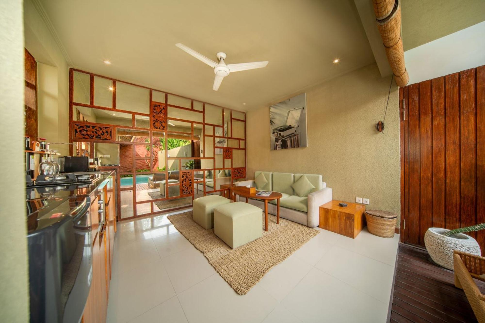 Manca Villa Canggu By Ini Vie Hospitality Ngoại thất bức ảnh