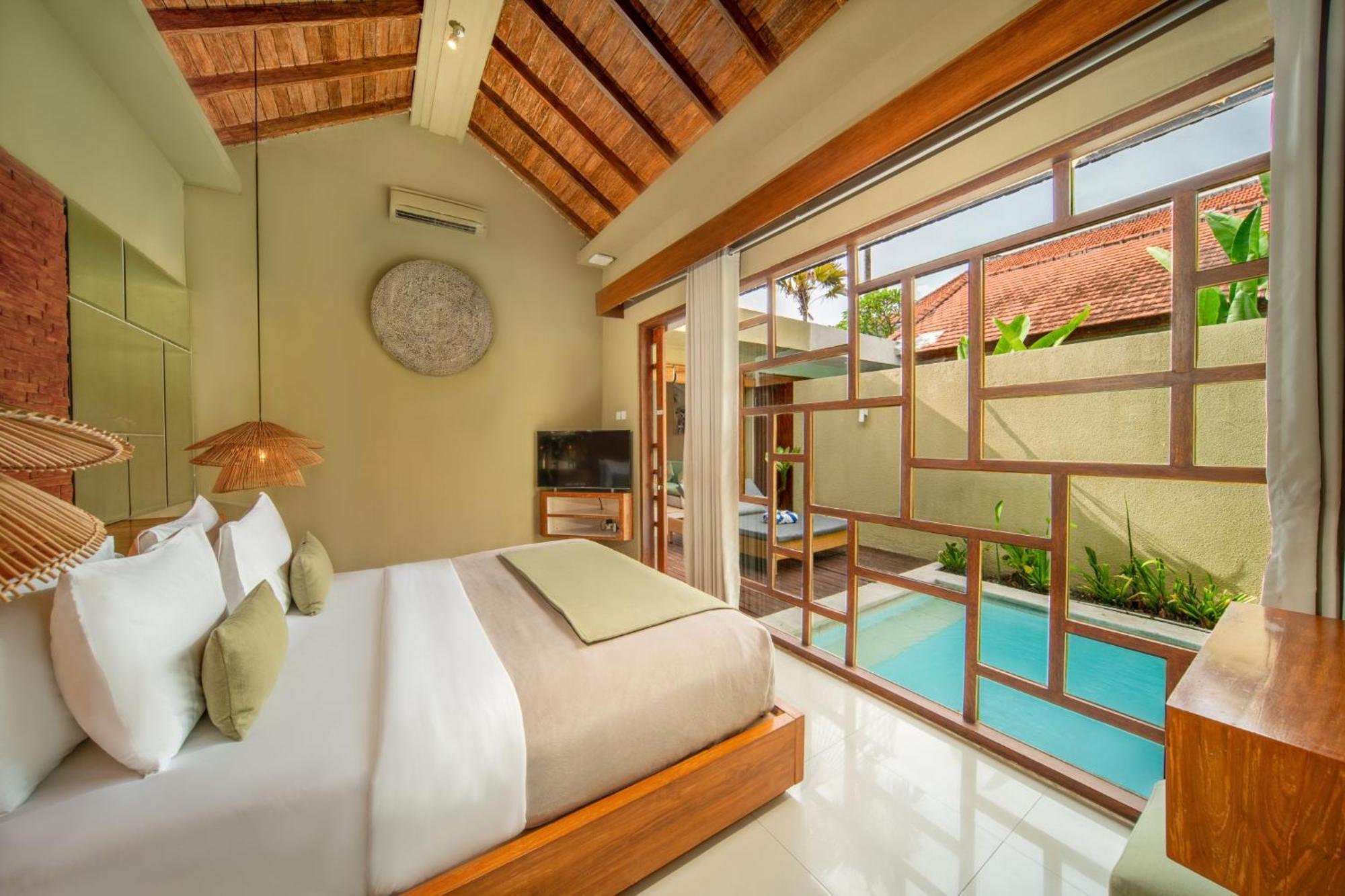 Manca Villa Canggu By Ini Vie Hospitality Ngoại thất bức ảnh