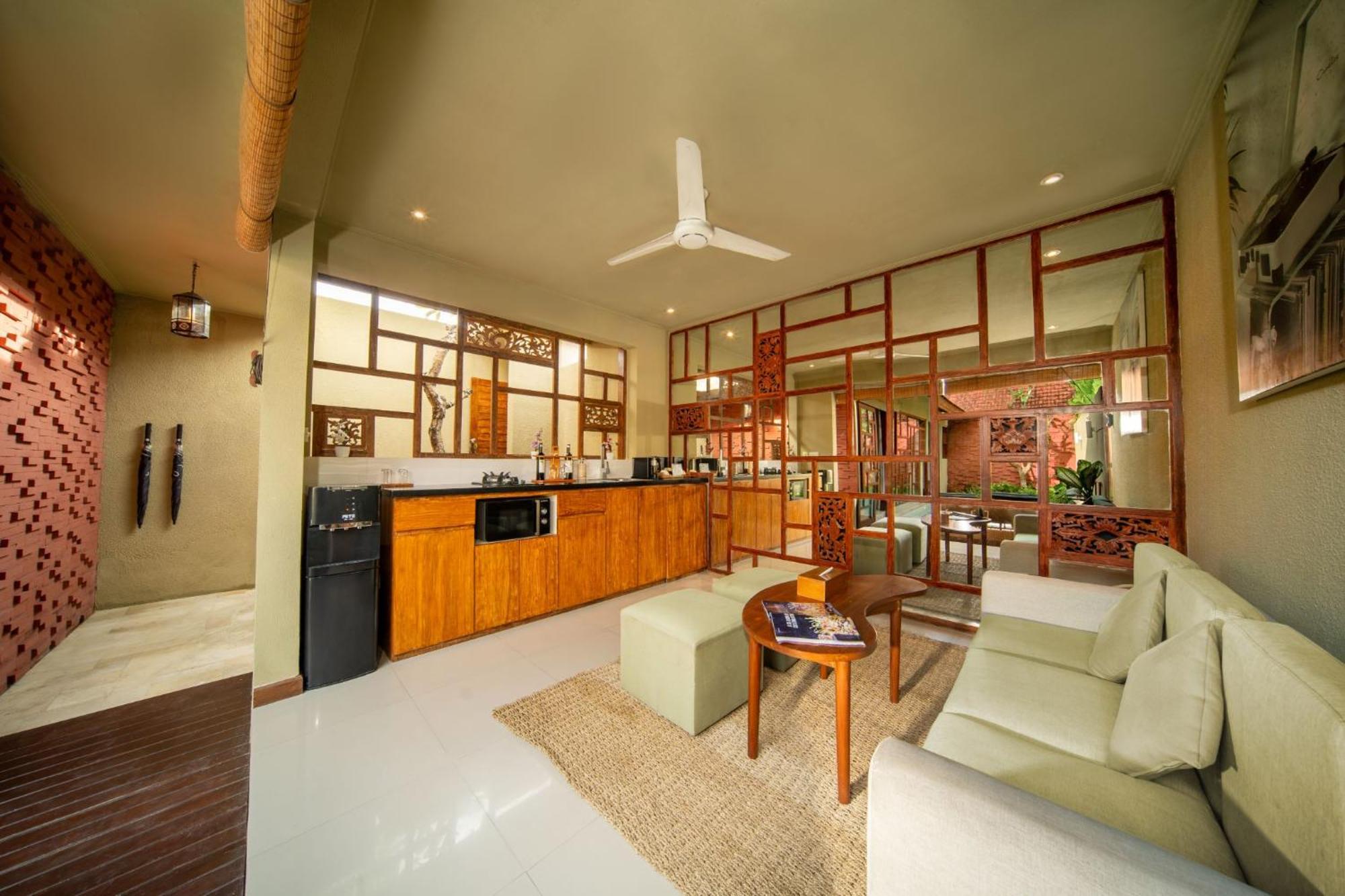 Manca Villa Canggu By Ini Vie Hospitality Ngoại thất bức ảnh