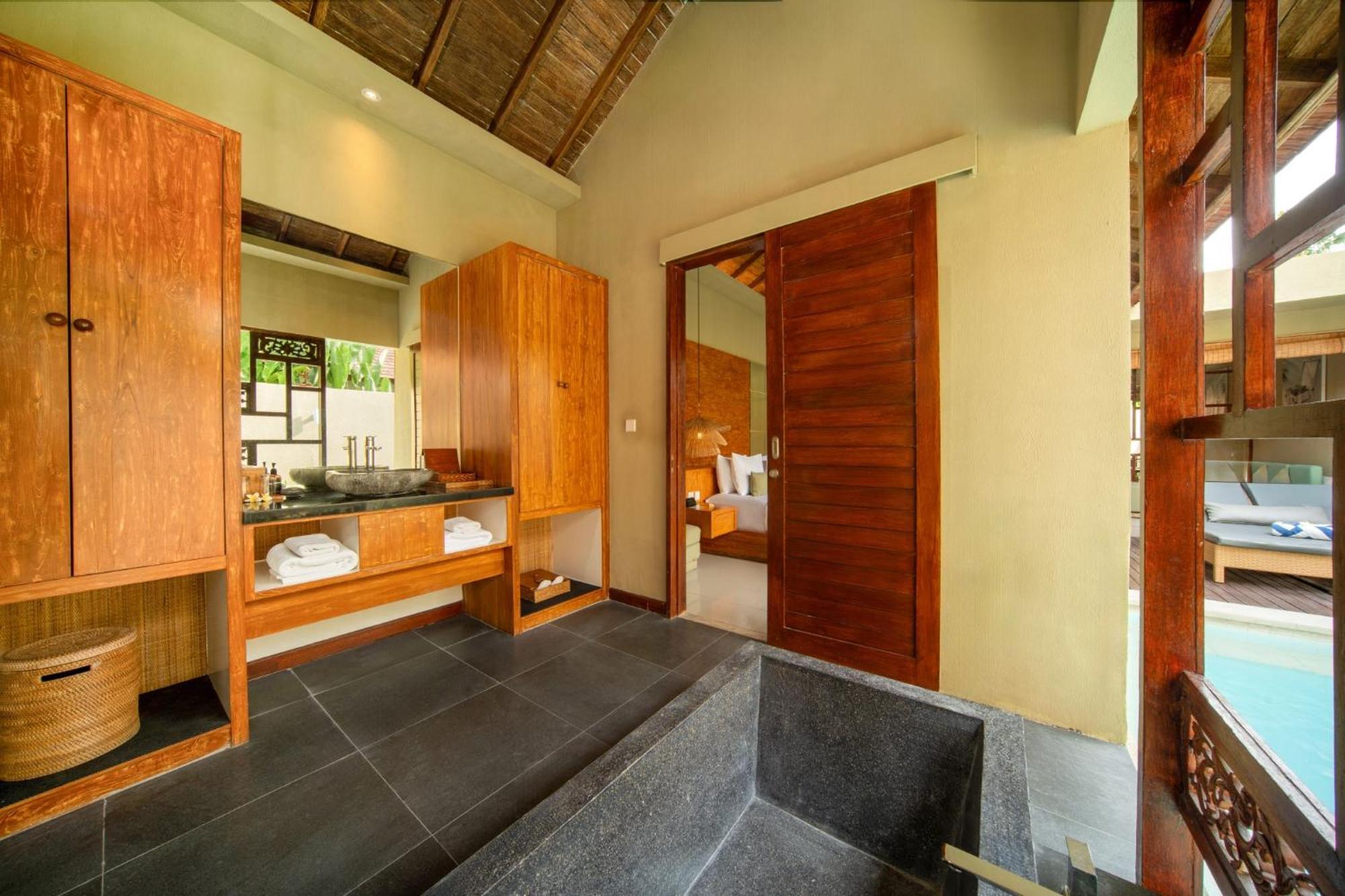 Manca Villa Canggu By Ini Vie Hospitality Ngoại thất bức ảnh