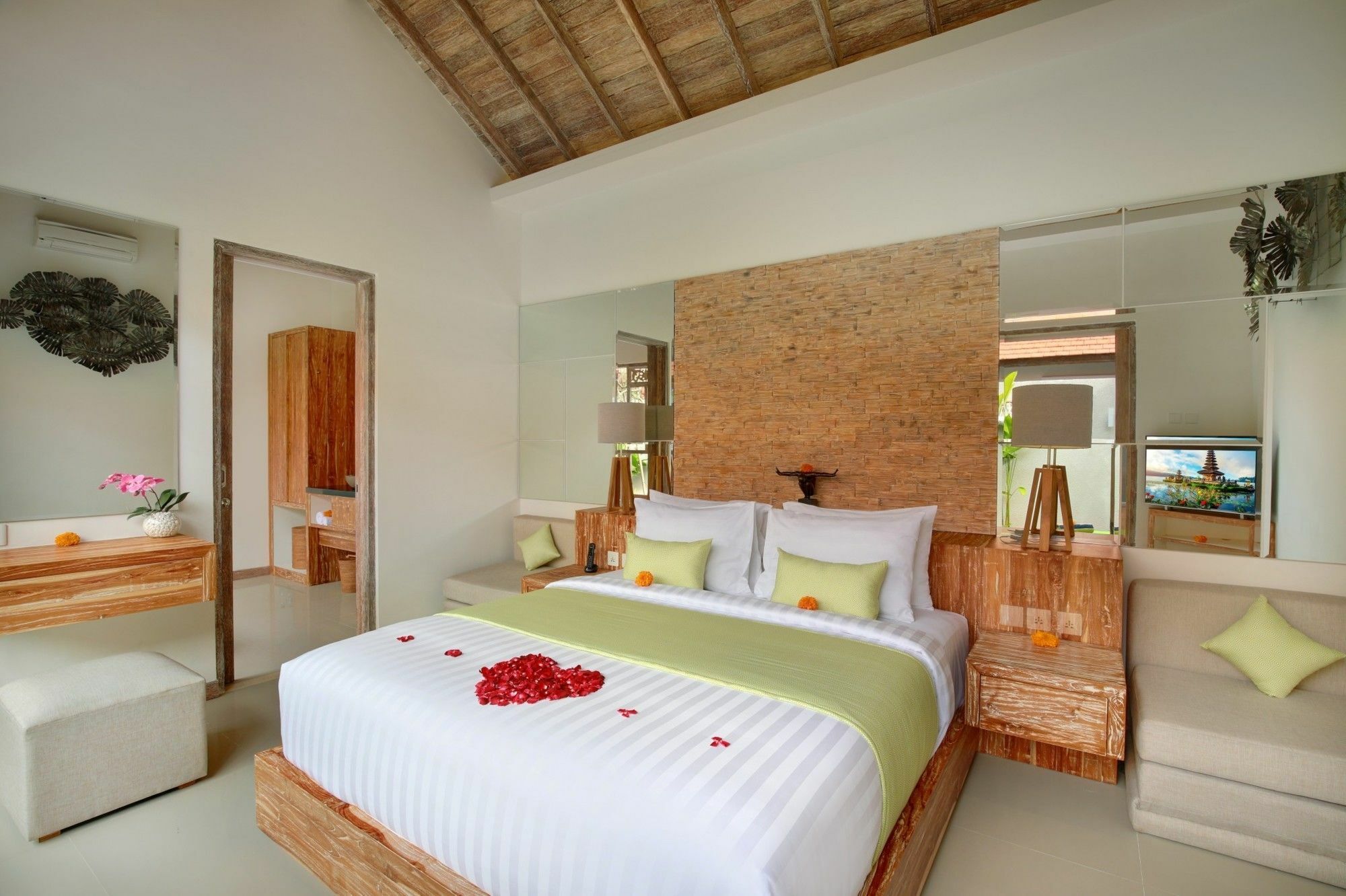 Manca Villa Canggu By Ini Vie Hospitality Ngoại thất bức ảnh