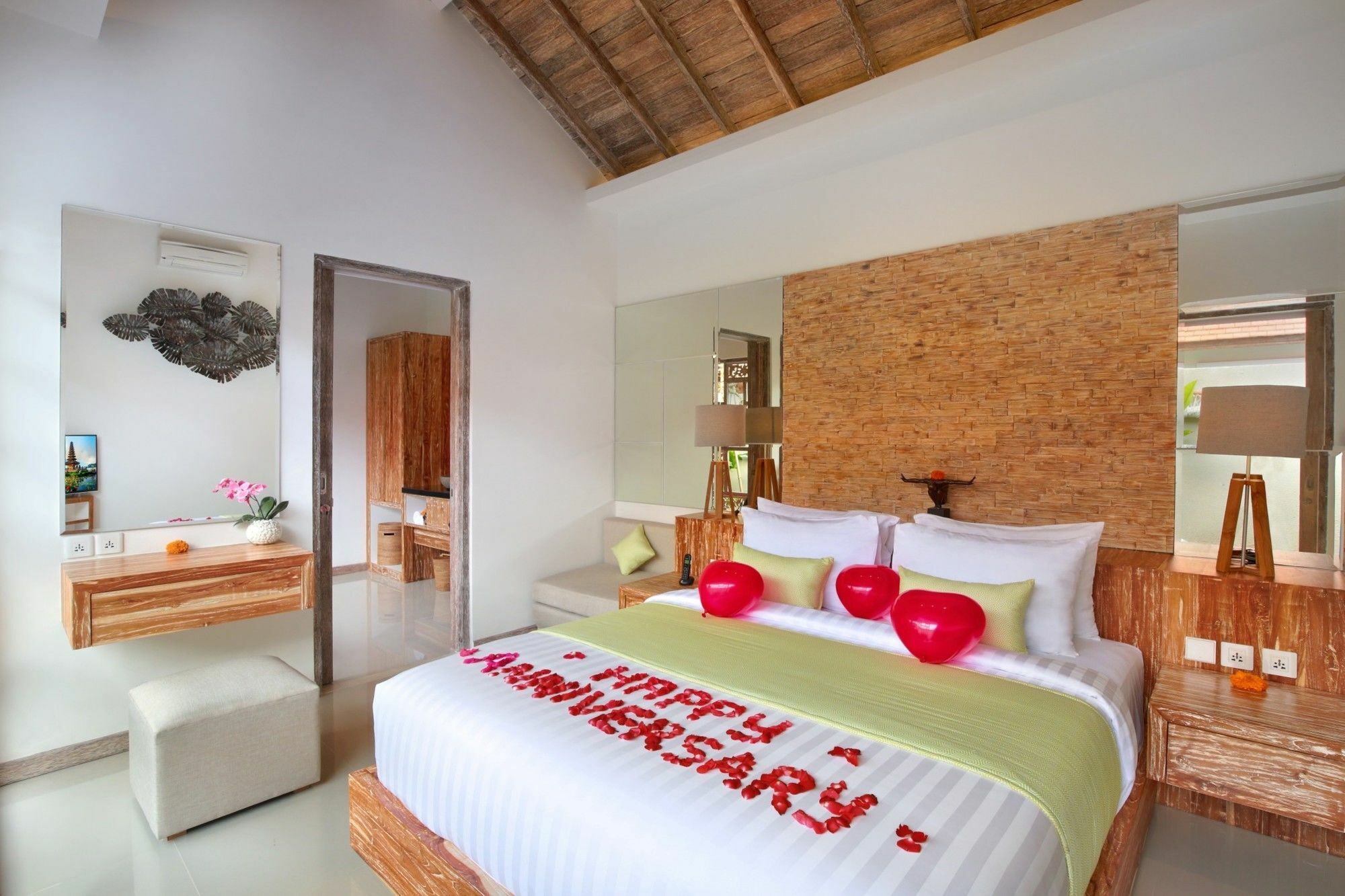 Manca Villa Canggu By Ini Vie Hospitality Ngoại thất bức ảnh