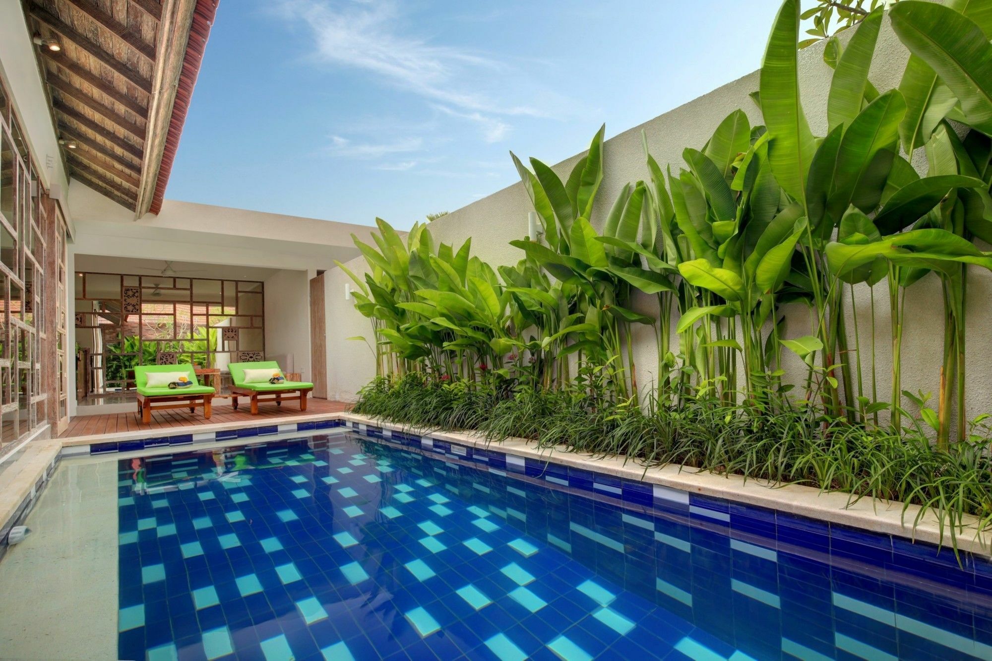 Manca Villa Canggu By Ini Vie Hospitality Ngoại thất bức ảnh